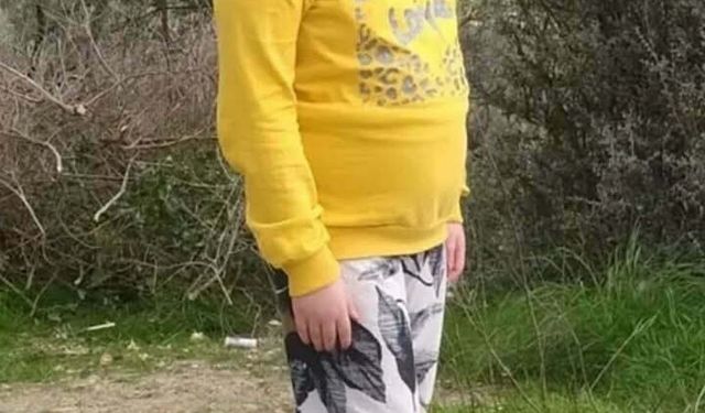 Sobayı tutuşturmaya çalışırken yüzü yanan Ceylin kurtarılamadı