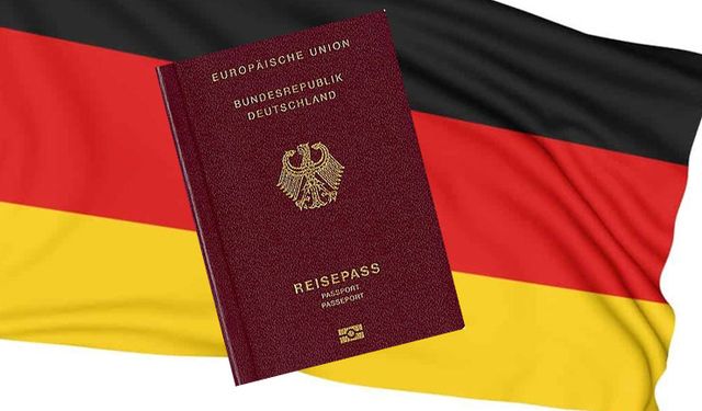 Alman vatandaşlığına geçen Türklerin sayısında rekor artış