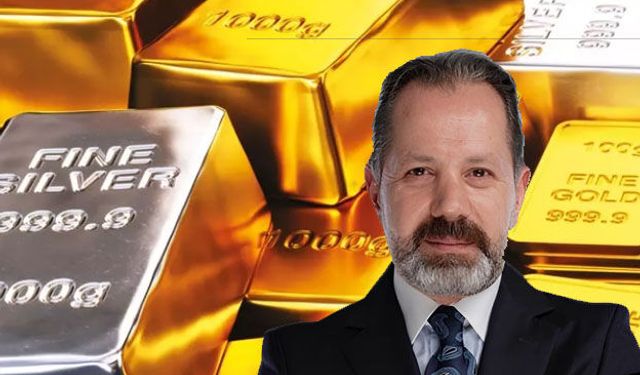 Altın ve Gümüş haftaya da düşüşle başladı! İslam Memiş'ten risk uyarısı