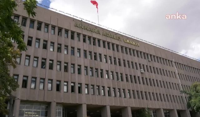 Başsavcılıktan TBMM'de istismar davasında verilen tahliye kararına itiraz!