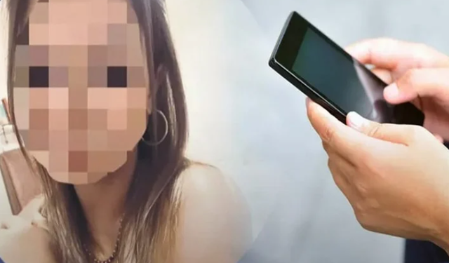 Oyunda tanıştığı kadına müstehcen videolarla kabus yaşattı