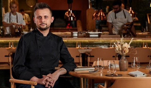 Michelin yıldızlı restorana bakanlıktan milyonluk ceza