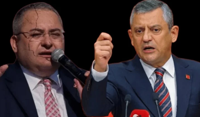 Özgür Özel'den küfür iddiasına sert yanıt!