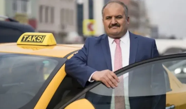 Eyüp Aksu koltuğunu kaybetti