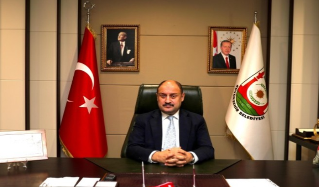 Muhalefet oylarıyla seçilen bir belediye başkanı daha 'Erdoğan' dedi