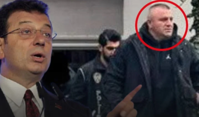 İşte İmamoğlu'nun korumasına sorulan ilginç sorular