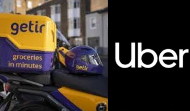 Büyük anlaşma duyuruldu! Uber, Getir'i satın aldı