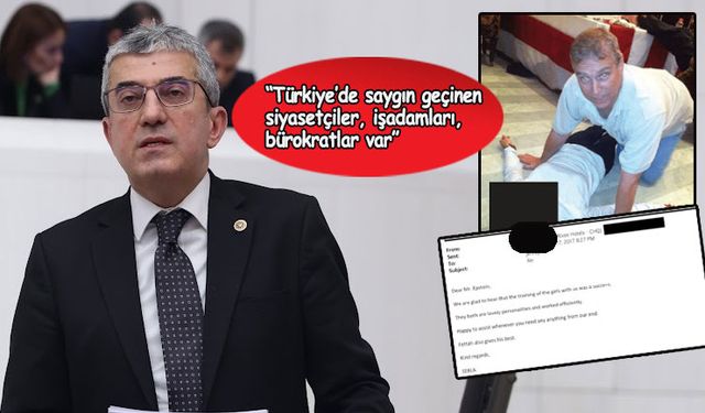 CHP'li Günaydın: Savcılar Epstein'ın Türkiye bağlantılı belgelerini istemek için neyi bekliyor?