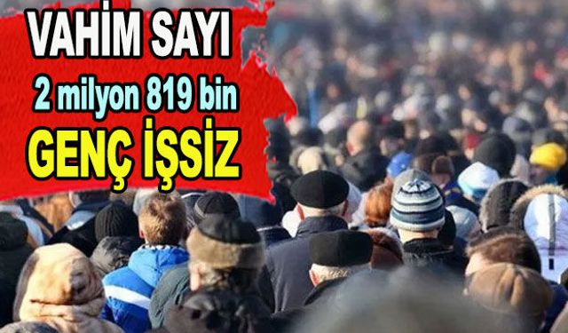 TÜİK bu kez şaşırttı! İşsizlik oranını artırdı