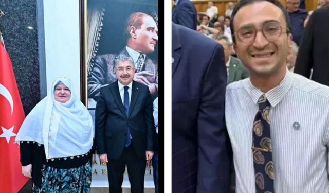 AKP'li belediye başkanının kıyafetini hedef alan İYİ Partili Korkmaz partiden ihraç edildi