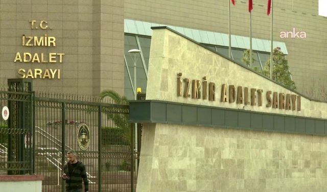 İzmir Büyükşehir Belediyesi İZDOĞA'ya operasyon: 5 gözaltı