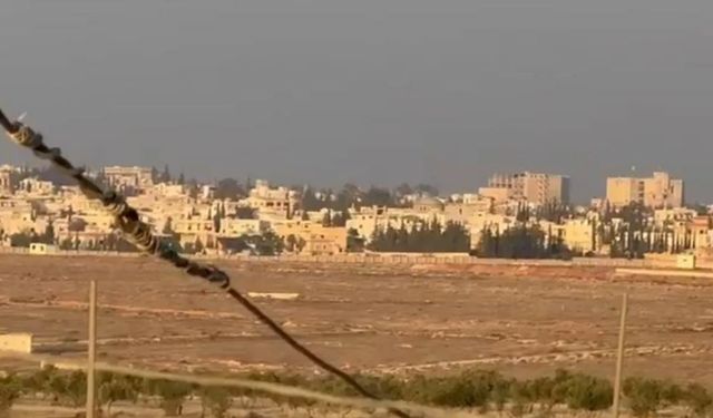 Anlaşma sonrası Kamışlı'da hareketlilik