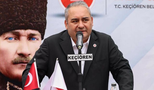 CHP'den istifa eden Mesut Özarslan için AKP'den açıklama!