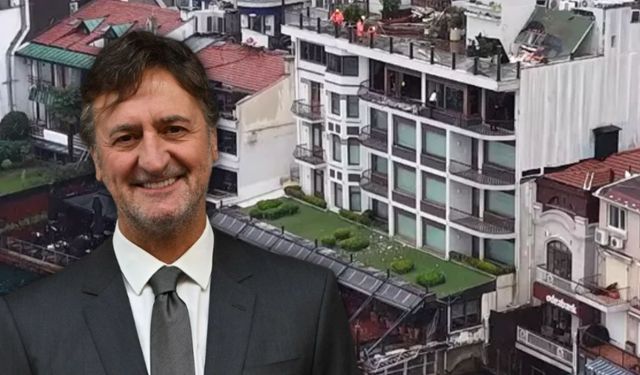 Bebek Otelin sahibi Muzaffer Yıldırım’ın malvarlığına el konuldu!