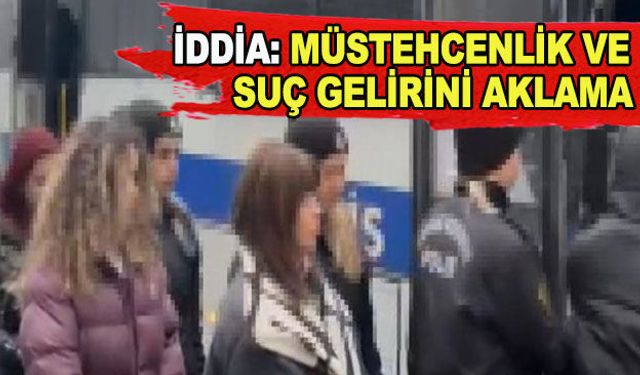 OnlyFans fenomenleri adliyeye sevk edildi