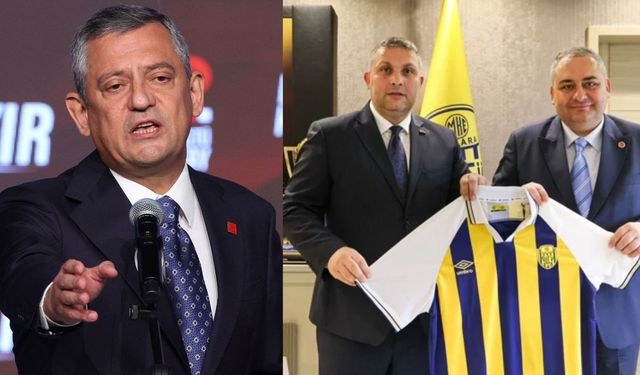 Özel, Özarslan’ın destek karşılığı daire teklifini açıklamıştı! Ankaragücü'nden ilk açıklama geldi...