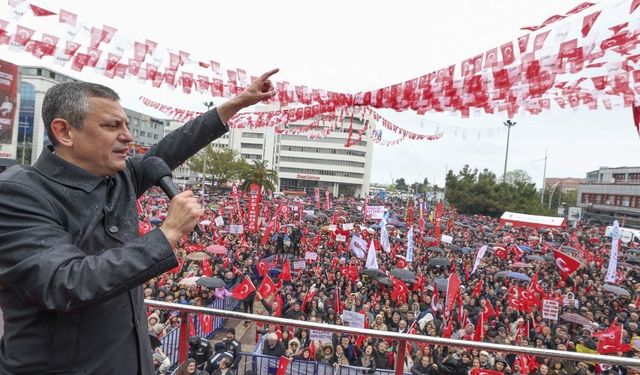 CHP'nin İstanbul'daki yeni miting adresi belli oldu