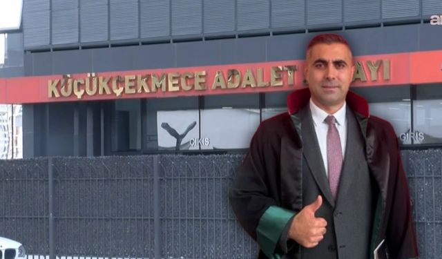 Pekay Salmanoğlu yurt dışına çıkış yasağı ile serbest bırakıldı!