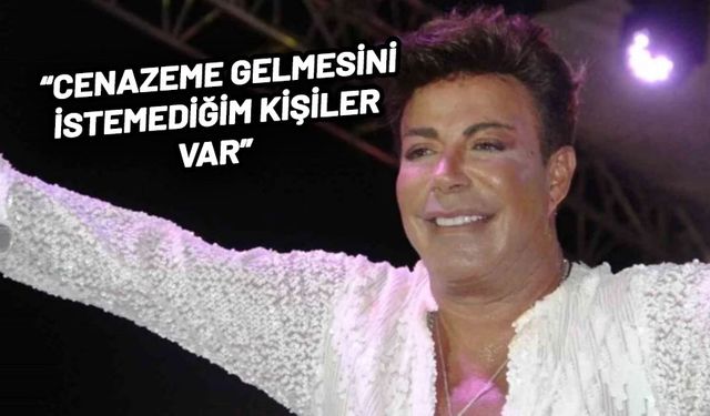 Fatih Ürek'in vasiyeti ortaya çıktı