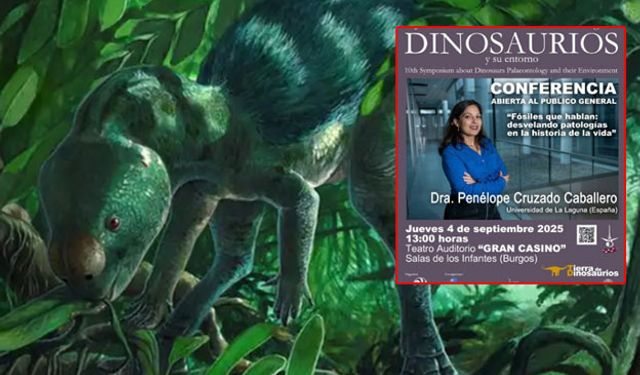 İspanya’da tavuk büyüklüğünde yeni dinozor türü keşfedildi