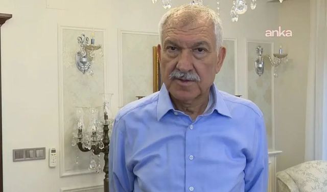 Zeydan Karalar tüm detayları anlattı! "Tutuklanmam için özel çalışılmış"