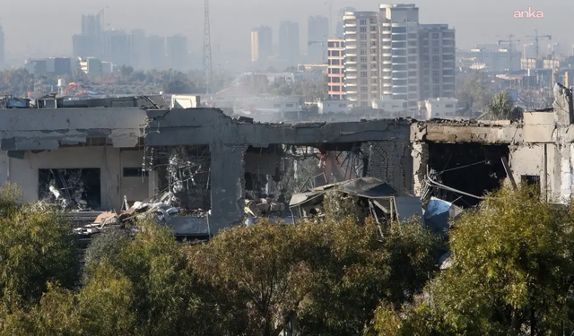 ABD'den kritik Irak uyarısı!