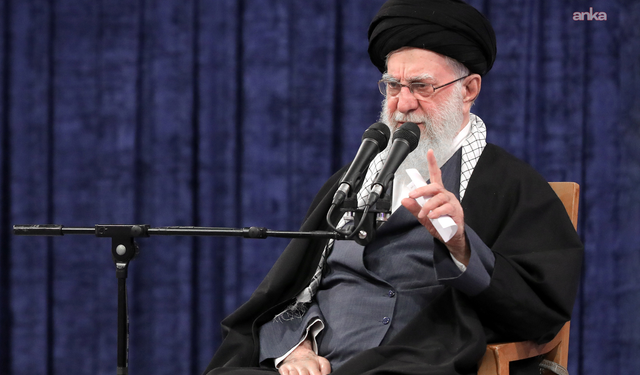 İran'ın Dini Lideri Hamaney'in nereye gömüleceği belli oldu