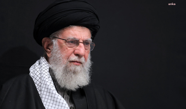 NYT: 'Hamaney'in konumu, CIA'in istihbaratıyla belirlendi'