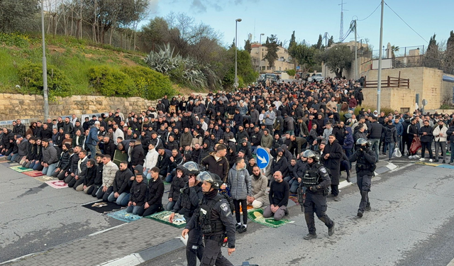 Orta Doğu bayramın ilk gününde ateş altında