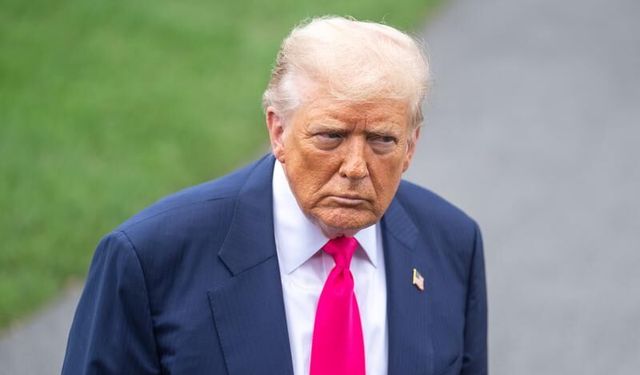 Mayınlar canını çok sıktı! Trump'dan 'Hürmüz Boğazı' tehdidi