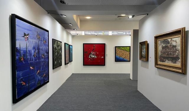 Tarihe yön veren eserler Arete’nin 16. yıl sergisinde