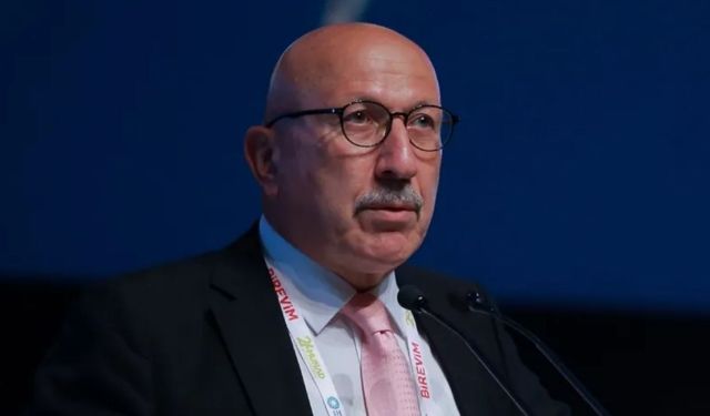 Eski AKP Milletvekili ve MÜSİAD eski başkanı Bayram Ali Bayramoğlu tutuklandı!