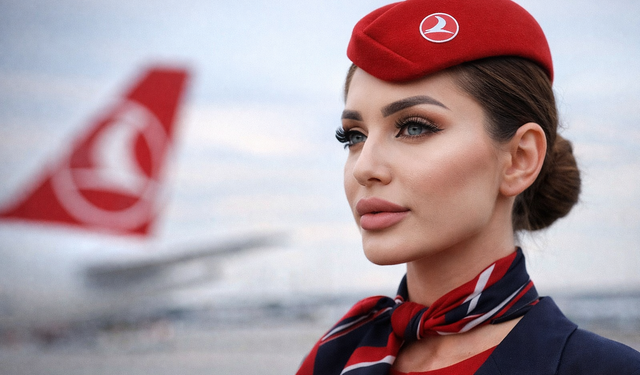 THY hosteslerine estetik yasağı geldi