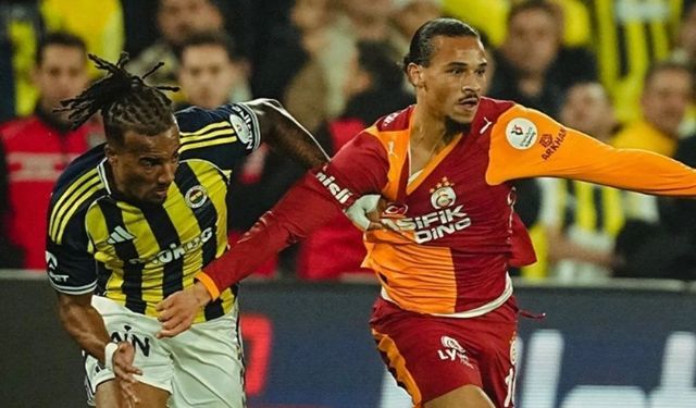Galatasaray - Fenerbahçe derbisinin tarihi açıklandı!