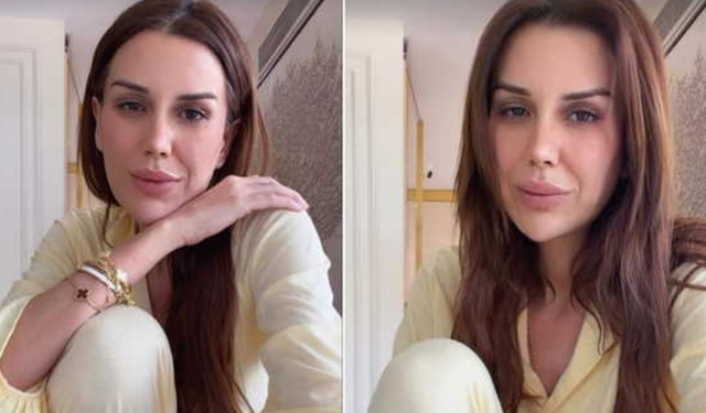 Dilan Polat bebeğini kaybetti