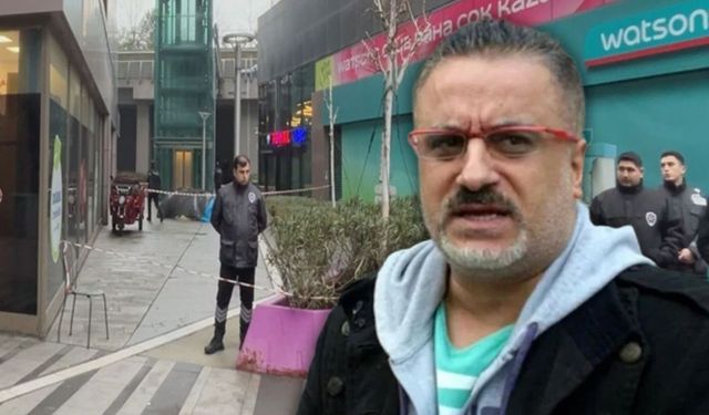 Yapımcı Erol Köse 16. kattan düşerek hayatını kaybetti
