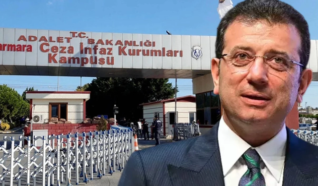 İBB Davası'nda ilk celse sona erdi! Reddi hakim talebi reddedildi, duruşmaya yarın devam edilecek..