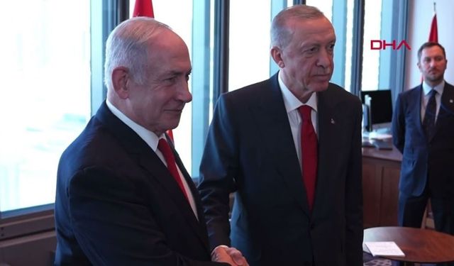 Erdoğan'dan Netanyahu açıklaması! 'Lübnan'ı işgal planlarını hayata geçiriyor'