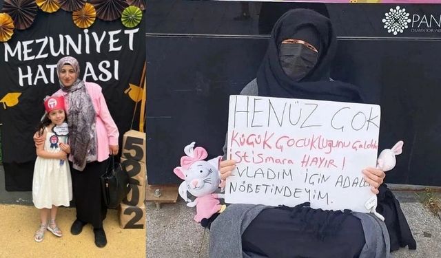 Aile Bakanlığı'nın anne ve kızının ölümüne dair 'Tedbir aldık' açıklamasına tepki yağıyor