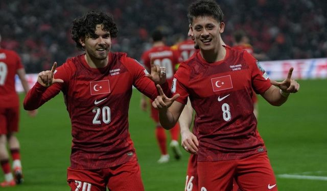 Finaldeyiz! 'Bizim Çocuklar' için Dünya Kupası'na son 90 dakika...