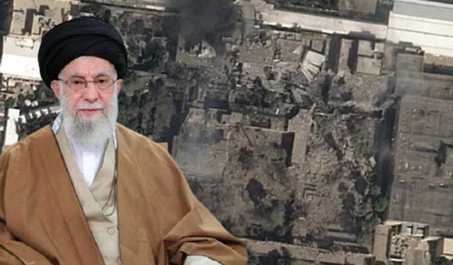 Trump: İran dini lideri Hamaney'in öldü