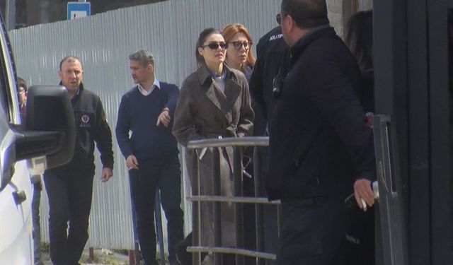 Hande Erçel serbest bırakıldı