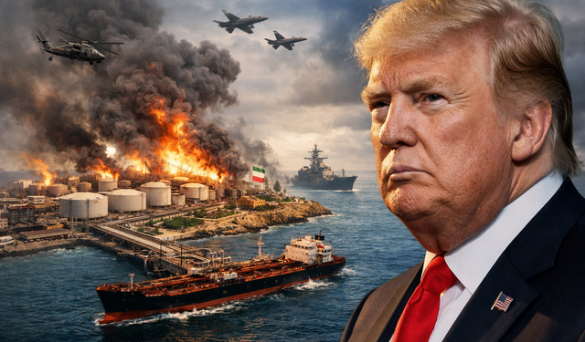 Trump'ın 38 yıl önceki İran planı: Hedefi Hark Adası