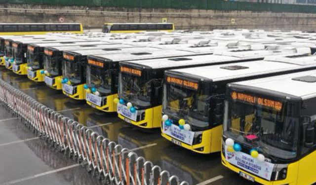 Mazot zammı günde 600 bin litre alım yapan İBB'yi vuracak