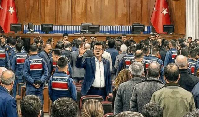 Silivri’ye çay yasağı da geldi