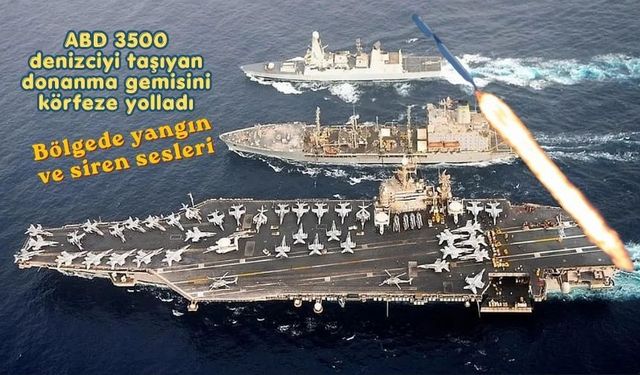 Savaşta 30. Gün! İran'dan 'Kampüs' tehdidi