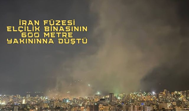 İran ABD'nin Bağdat elçiliğini ve petrol sahalarını hedef aldı