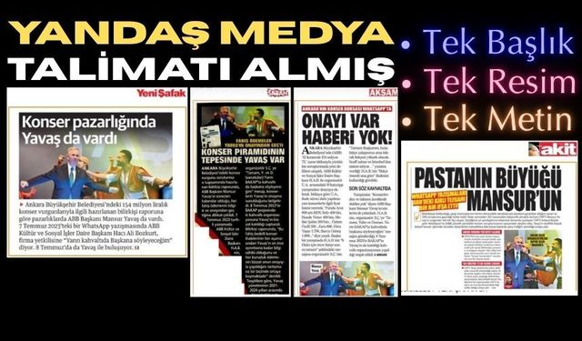 Mansur Yavaş 'Algı operasyonuna' isyan etti