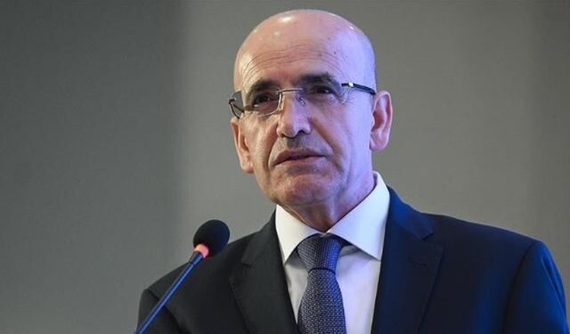 Mehmet Şimşek'ten memur ve emekli zammına 'TÜİK güvenceli!' yanıt