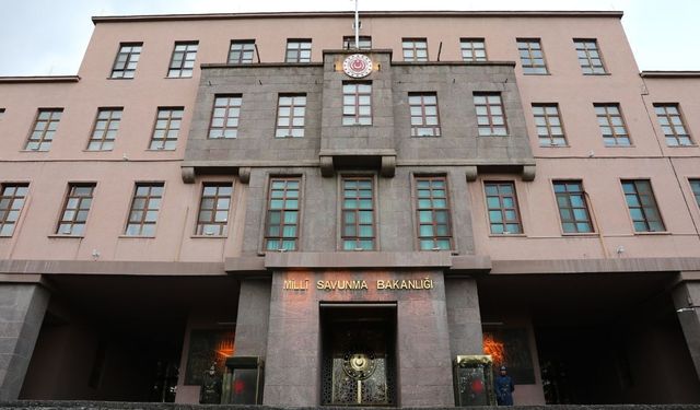Milli Savunma Bakanlığı'ndan İncirlik açıklaması!